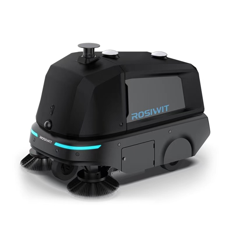 X-Rolling 智能综合清扫机器人