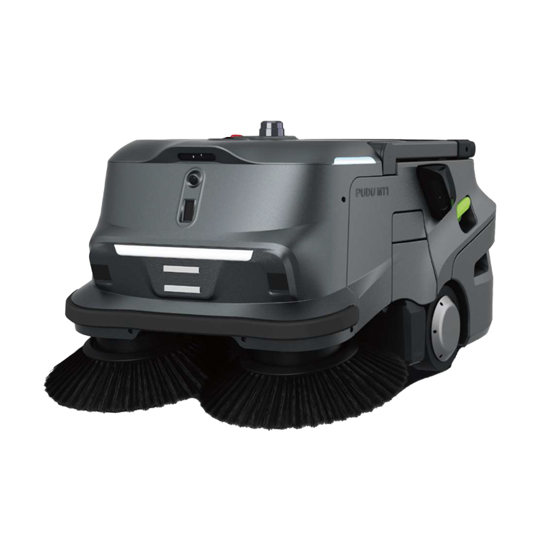 MT1AI智能扫地机器人