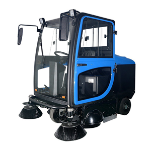 WJS-SD8驾驶式扫地车
