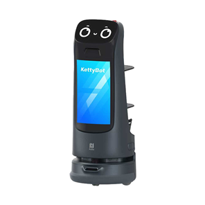 葫芦Pro，配送迎宾机器人